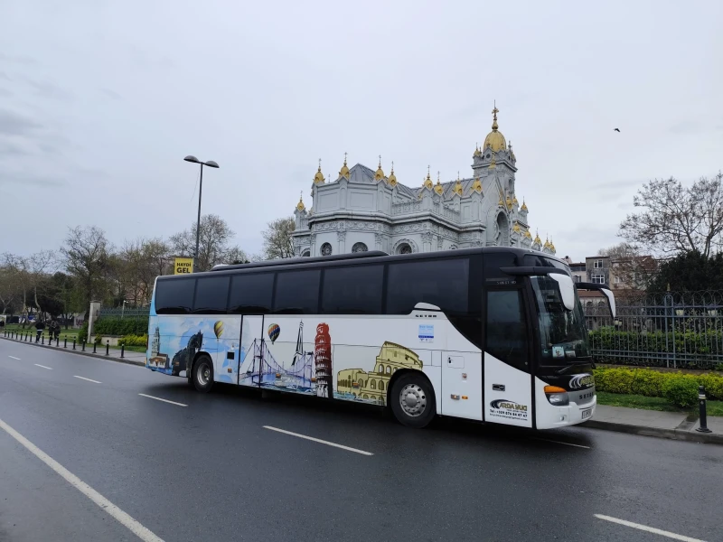 Setra S 416хд гт
