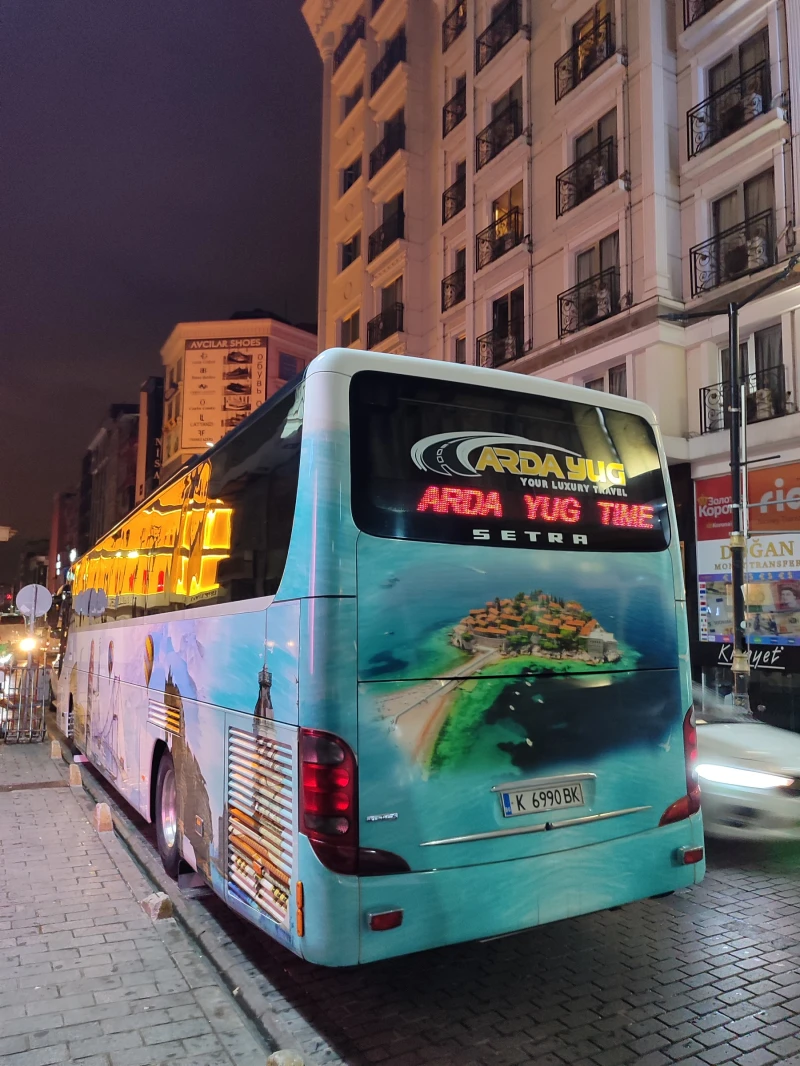 Setra S 416хд гт, снимка 3 - Бусове и автобуси - 52713870