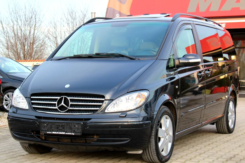 Mercedes-Benz Viano 3.0CDI 