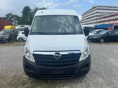Opel Movano 2.3CDTI* 9 МЕСТА* КЛИМАТИК* РАМПА ЗА ИНВАЛИДИ* 