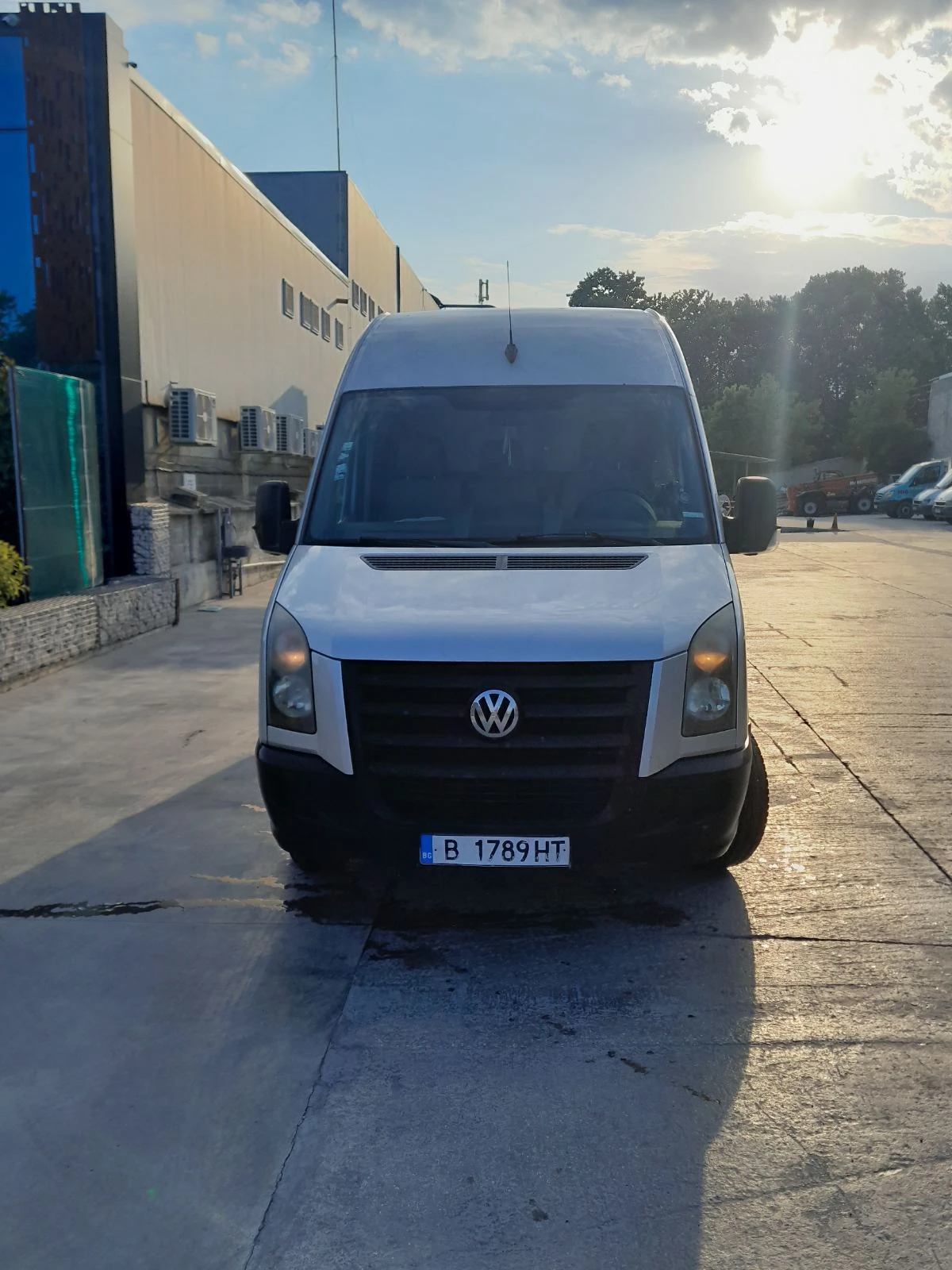 VW Crafter, снимка 1