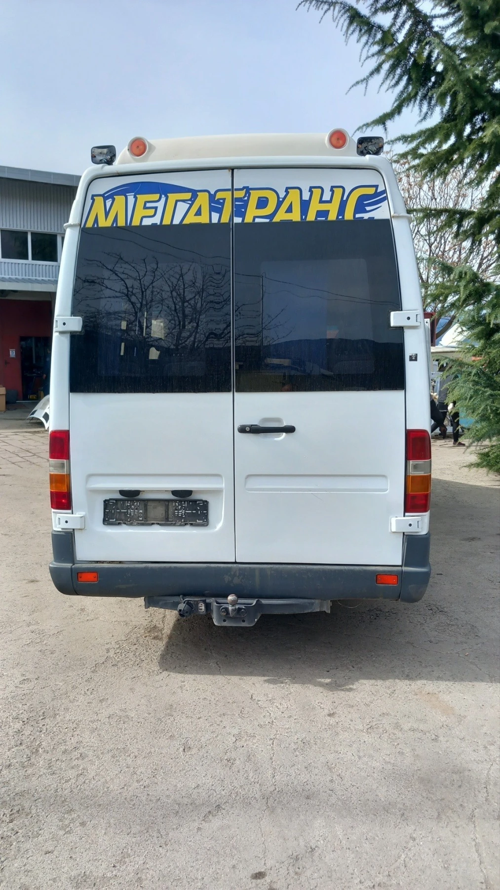 Mercedes-Benz Sprinter 412   | Mobile.bg   6