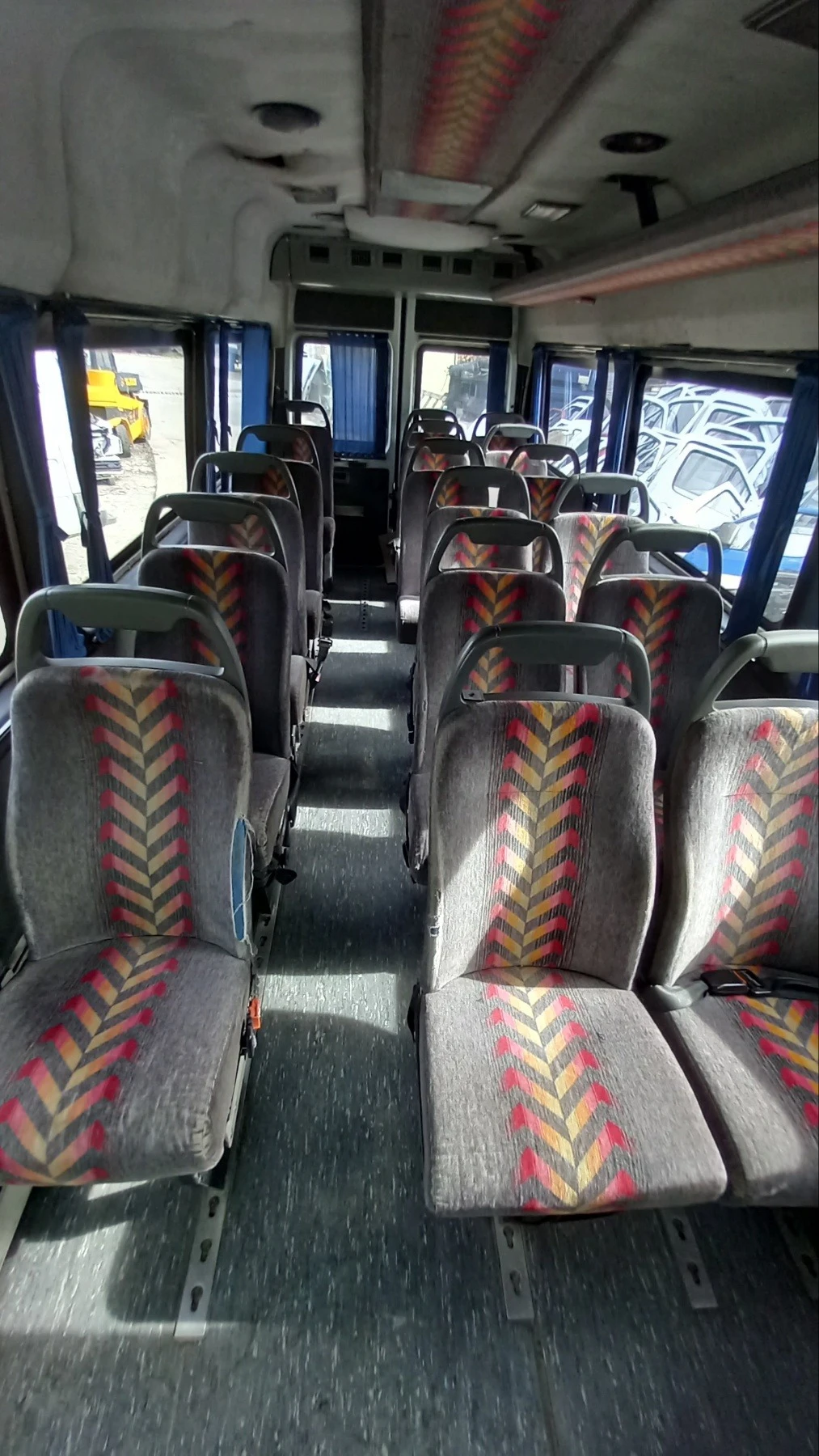 Mercedes-Benz Sprinter 412   | Mobile.bg   7