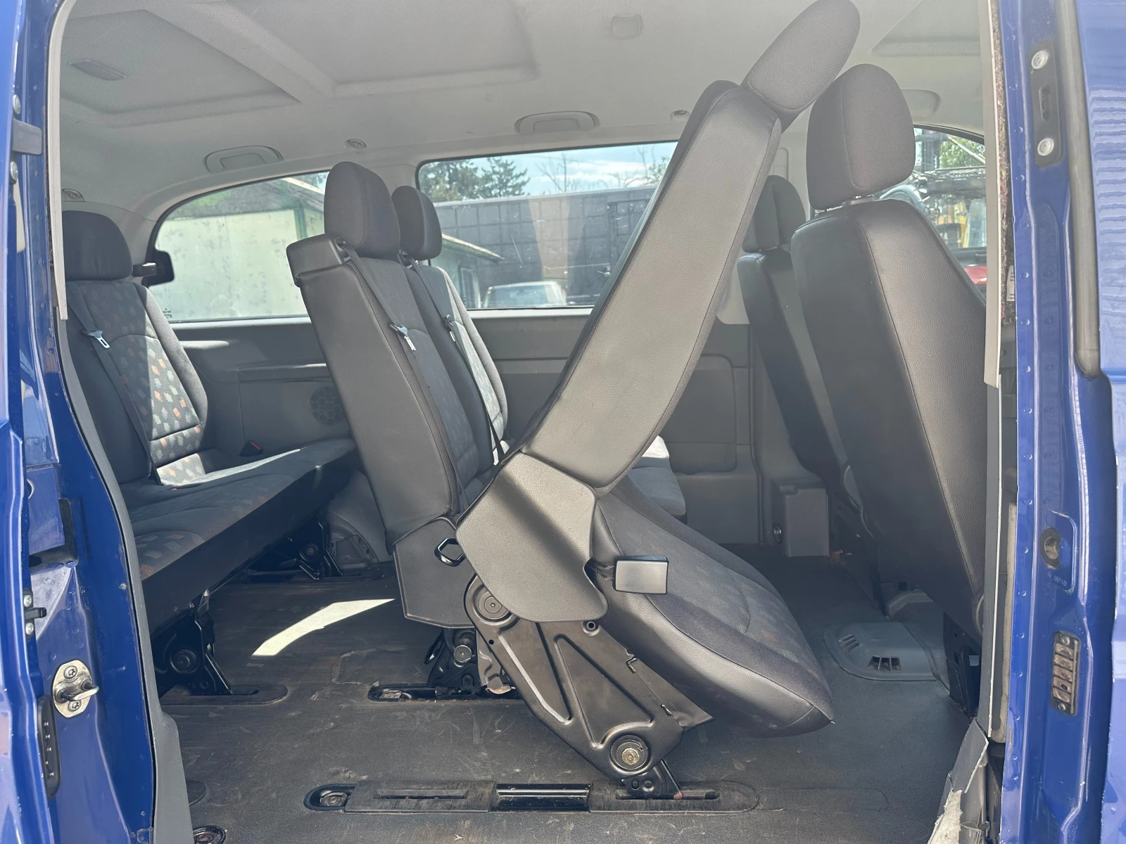 Mercedes-Benz Vito 115 4x4 | Mobile.bg   14