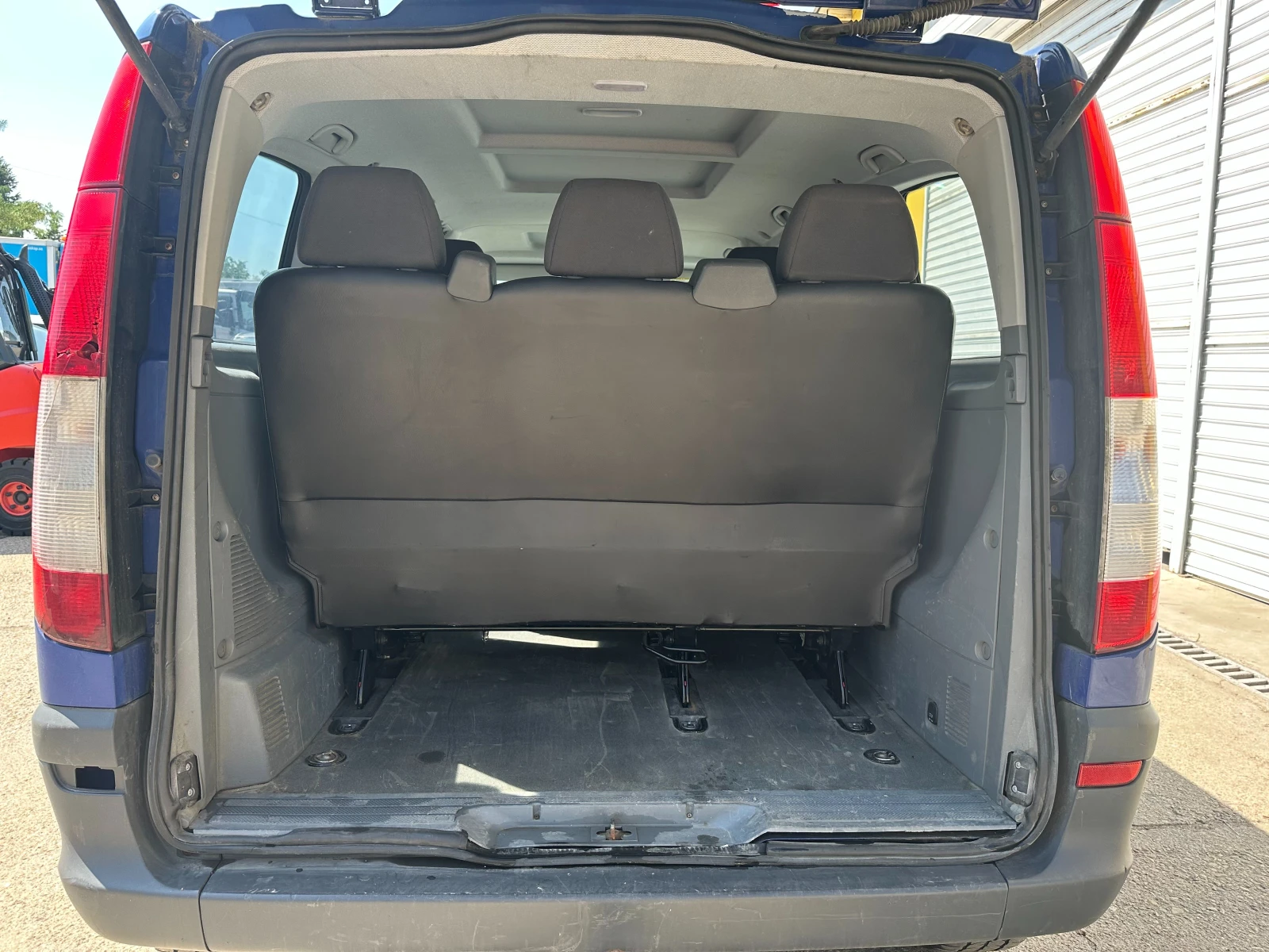 Mercedes-Benz Vito 115 - изображение 9