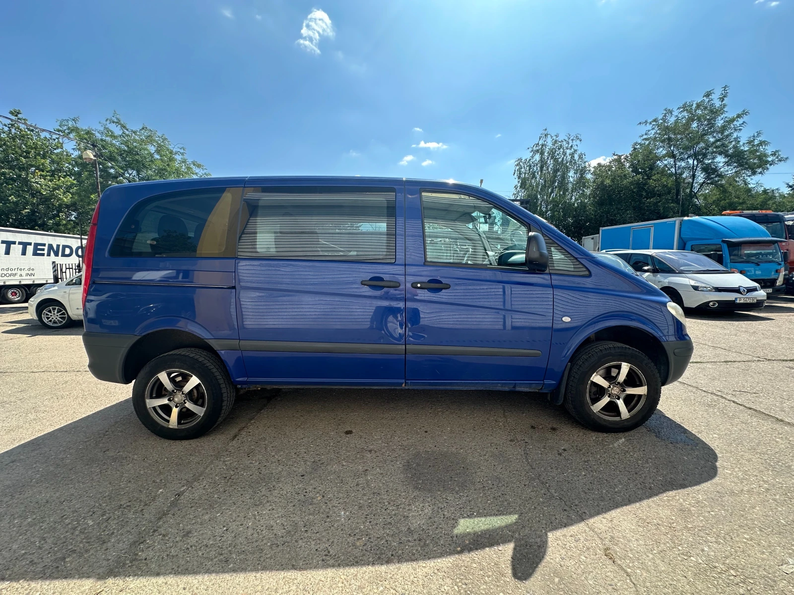 Mercedes-Benz Vito 115 - изображение 3