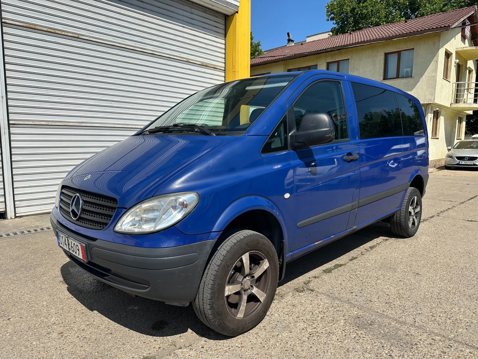 Mercedes-Benz Vito 115 - изображение 5