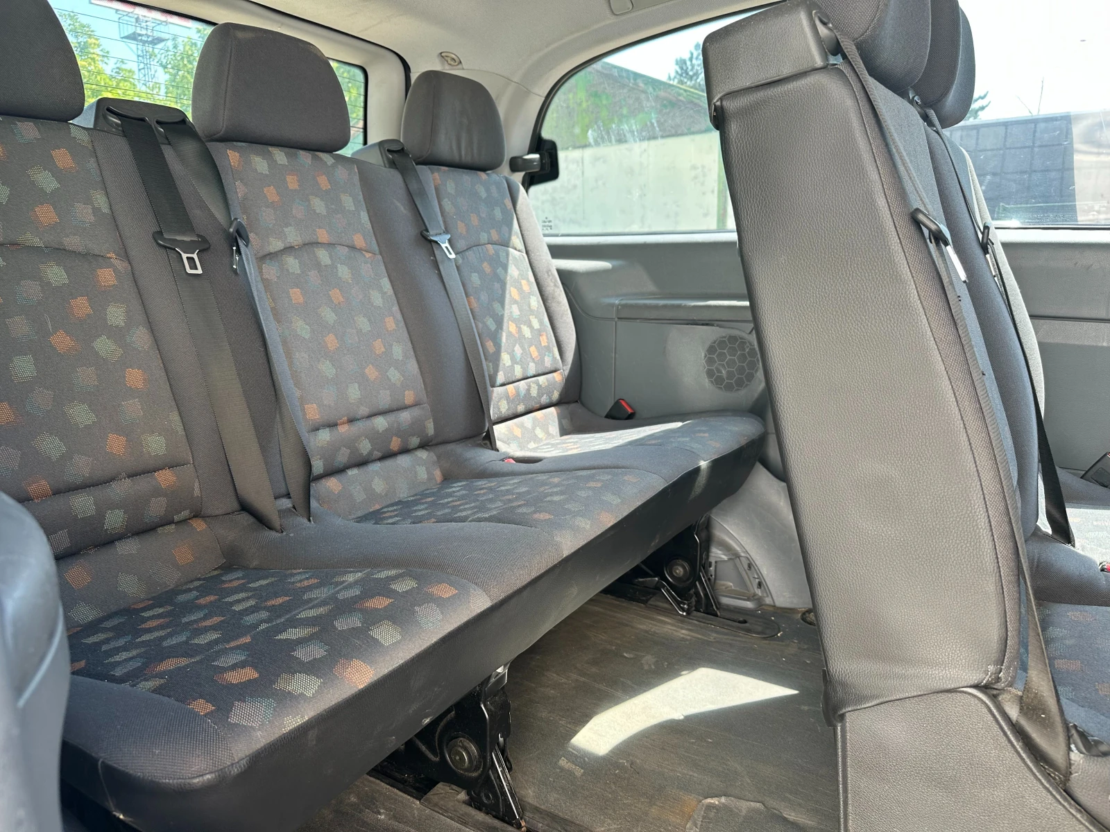 Mercedes-Benz Vito 115 4x4 - изображение 10