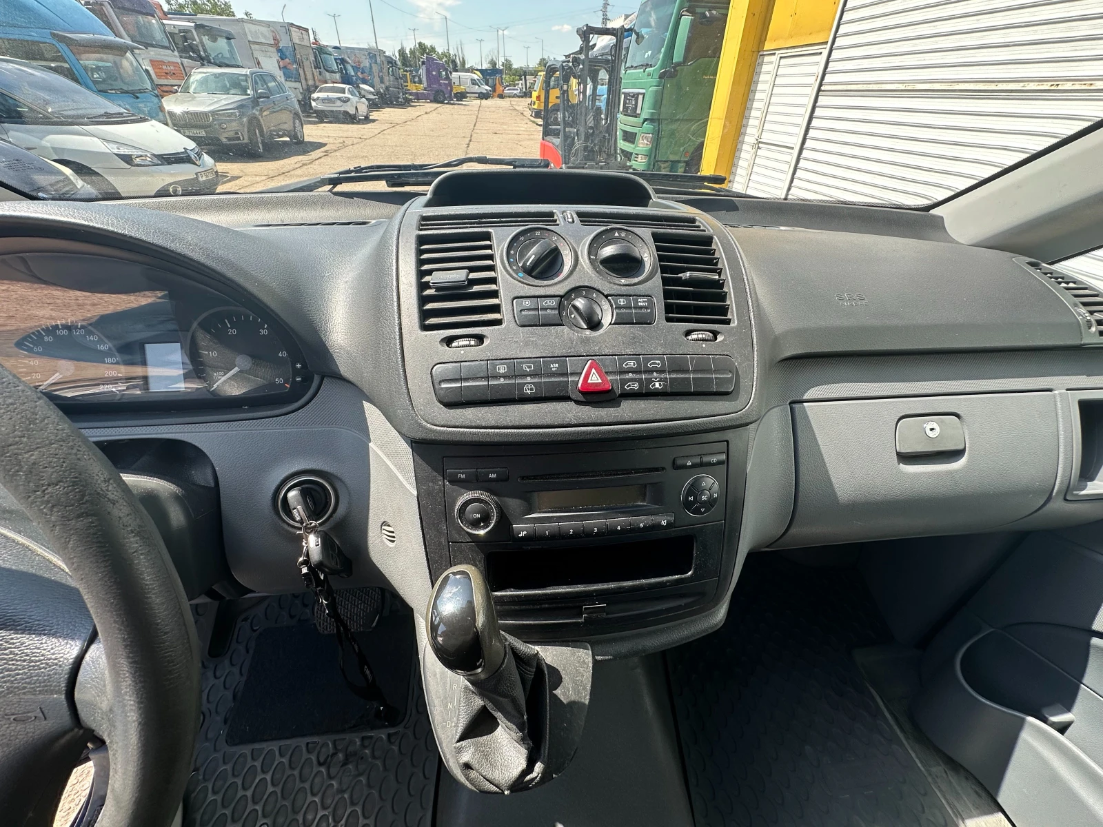 Mercedes-Benz Vito 115 4x4 | Mobile.bg   16