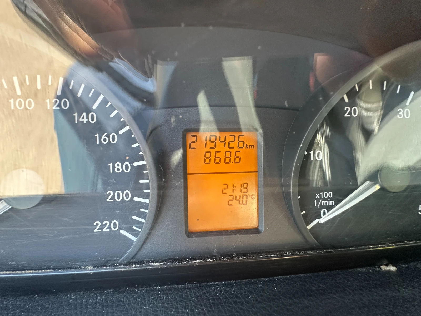 Mercedes-Benz Vito 115 4x4 | Mobile.bg   11