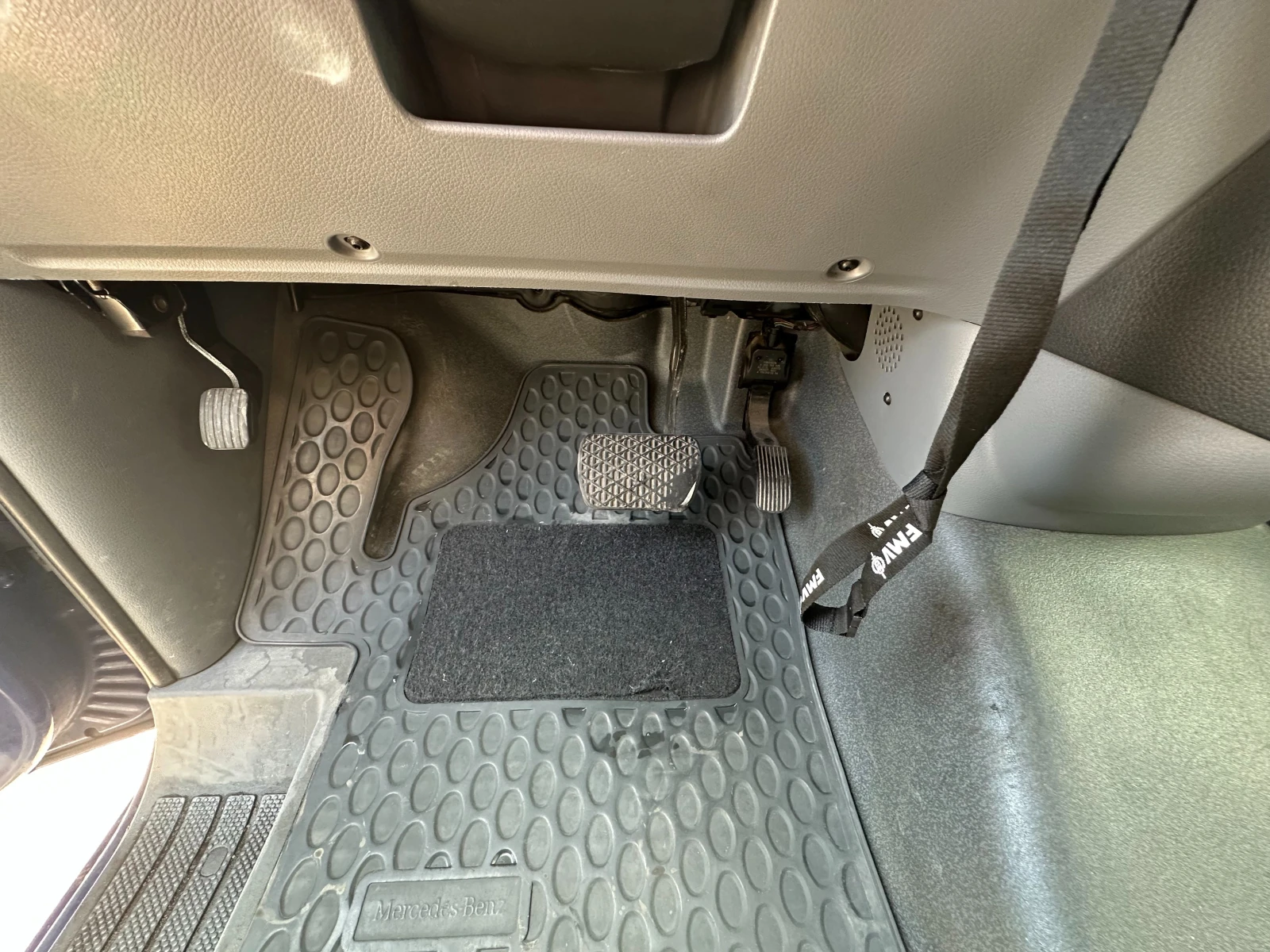 Mercedes-Benz Vito 115 4x4 | Mobile.bg   15