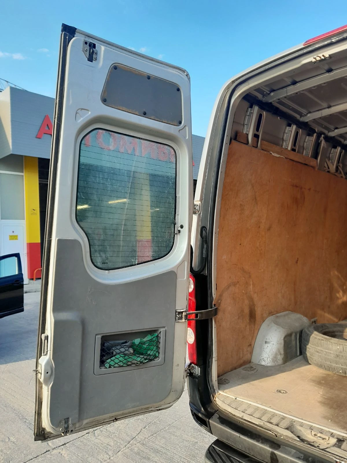 VW Crafter  - изображение 10