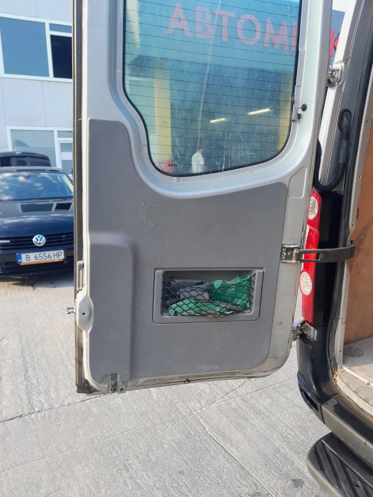 VW Crafter  - изображение 9