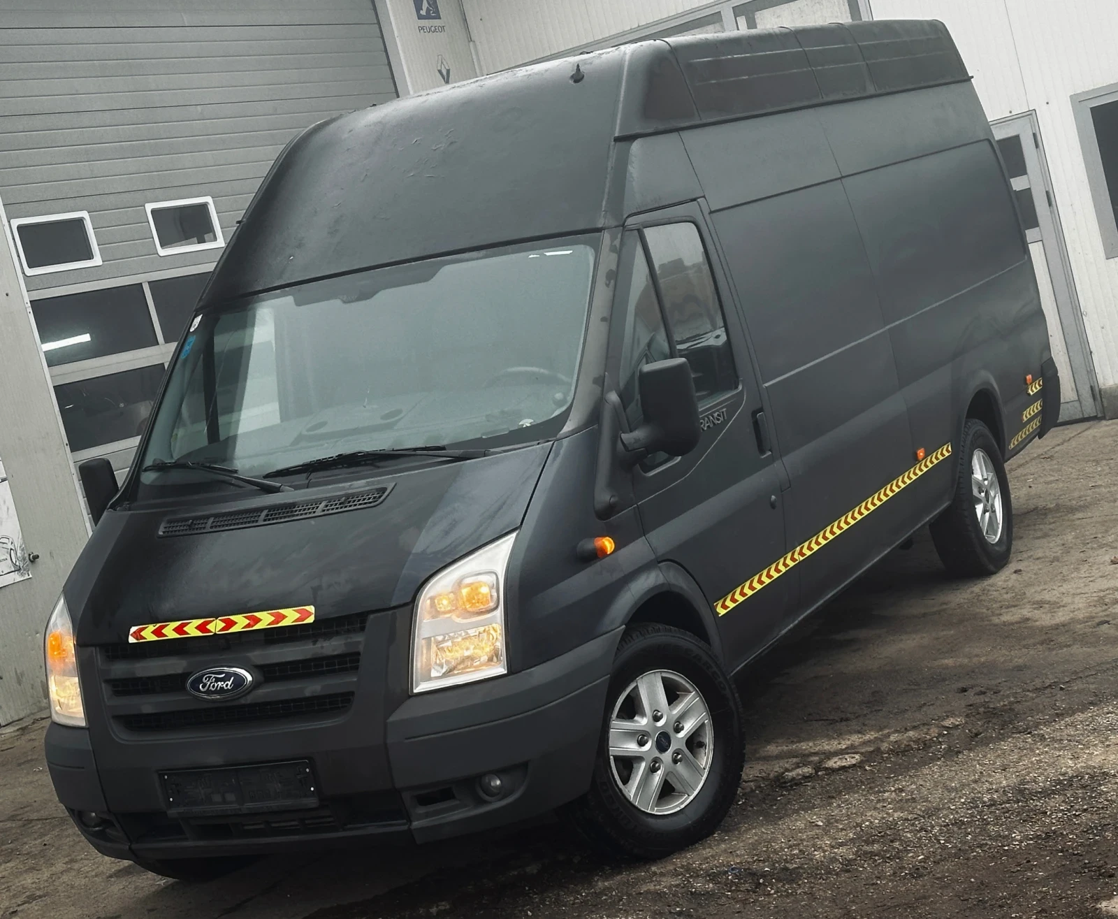 Ford Transit 2.2TDCi