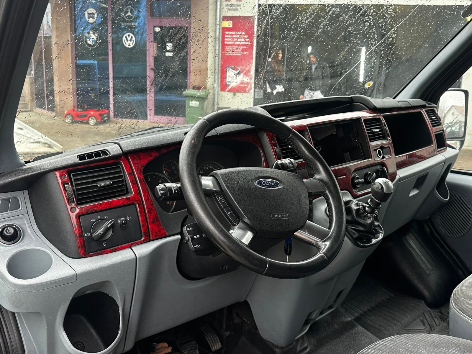 Ford Transit 2.2TDCi | Mobile.bg   6