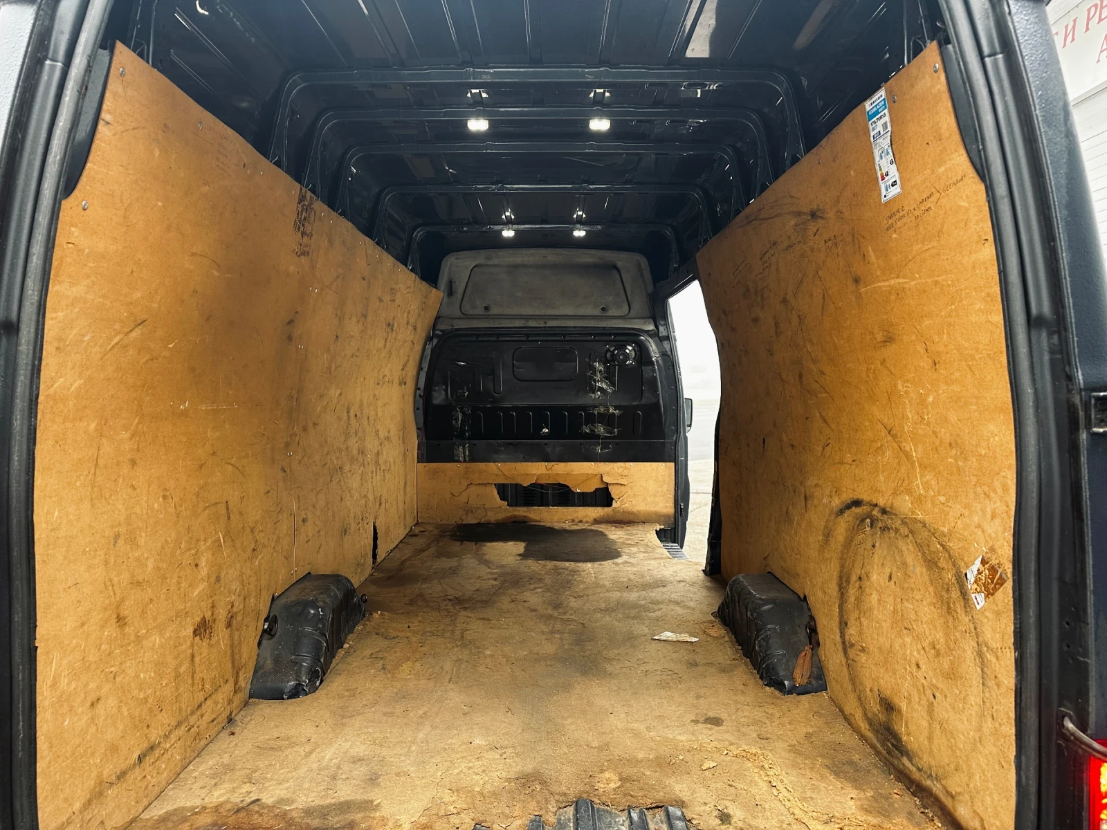 Ford Transit 2.2TDCi, снимка 13 - Бусове и автобуси - 52343244