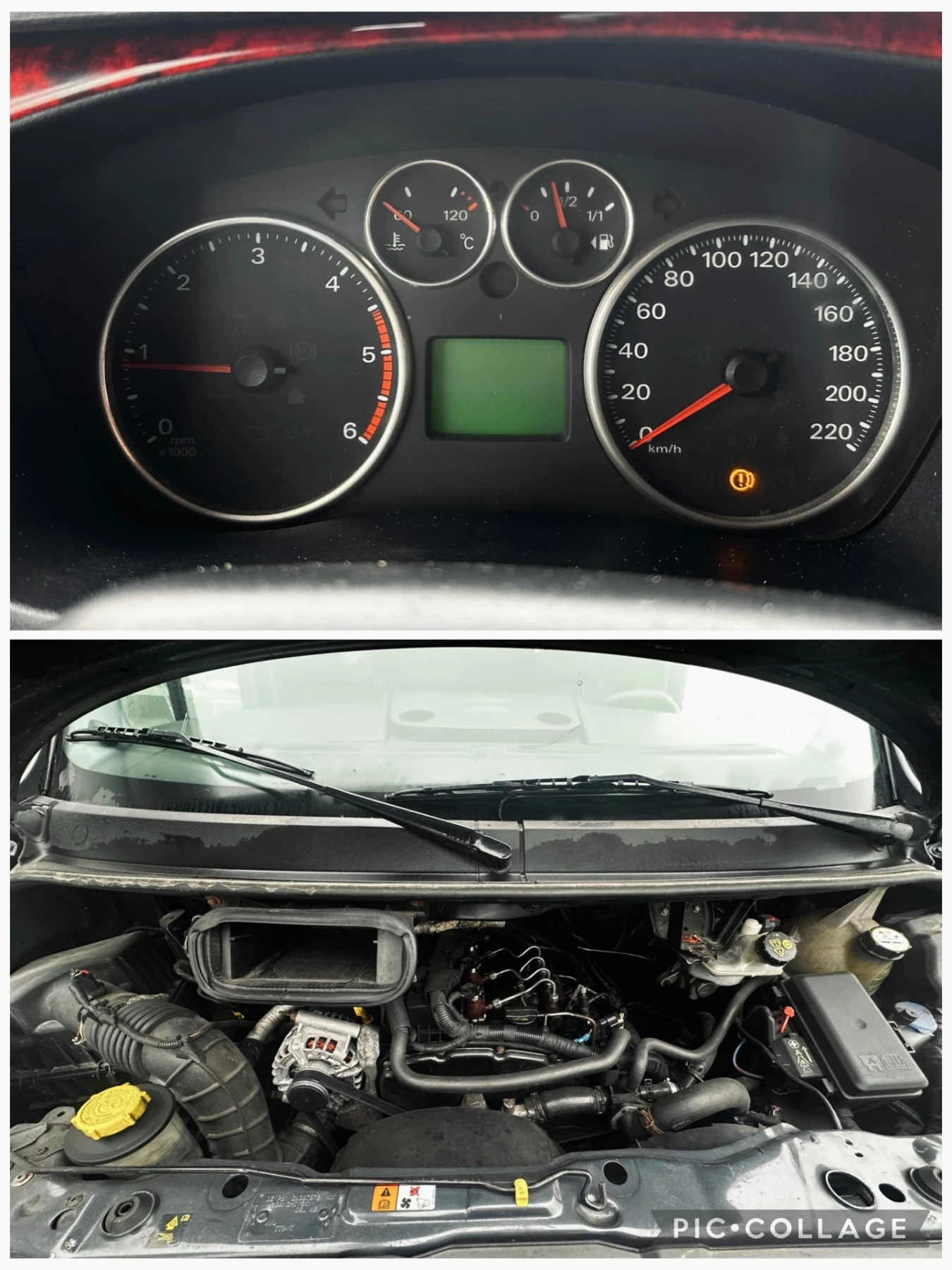 Ford Transit 2.2TDCi, снимка 12 - Бусове и автобуси - 52343244