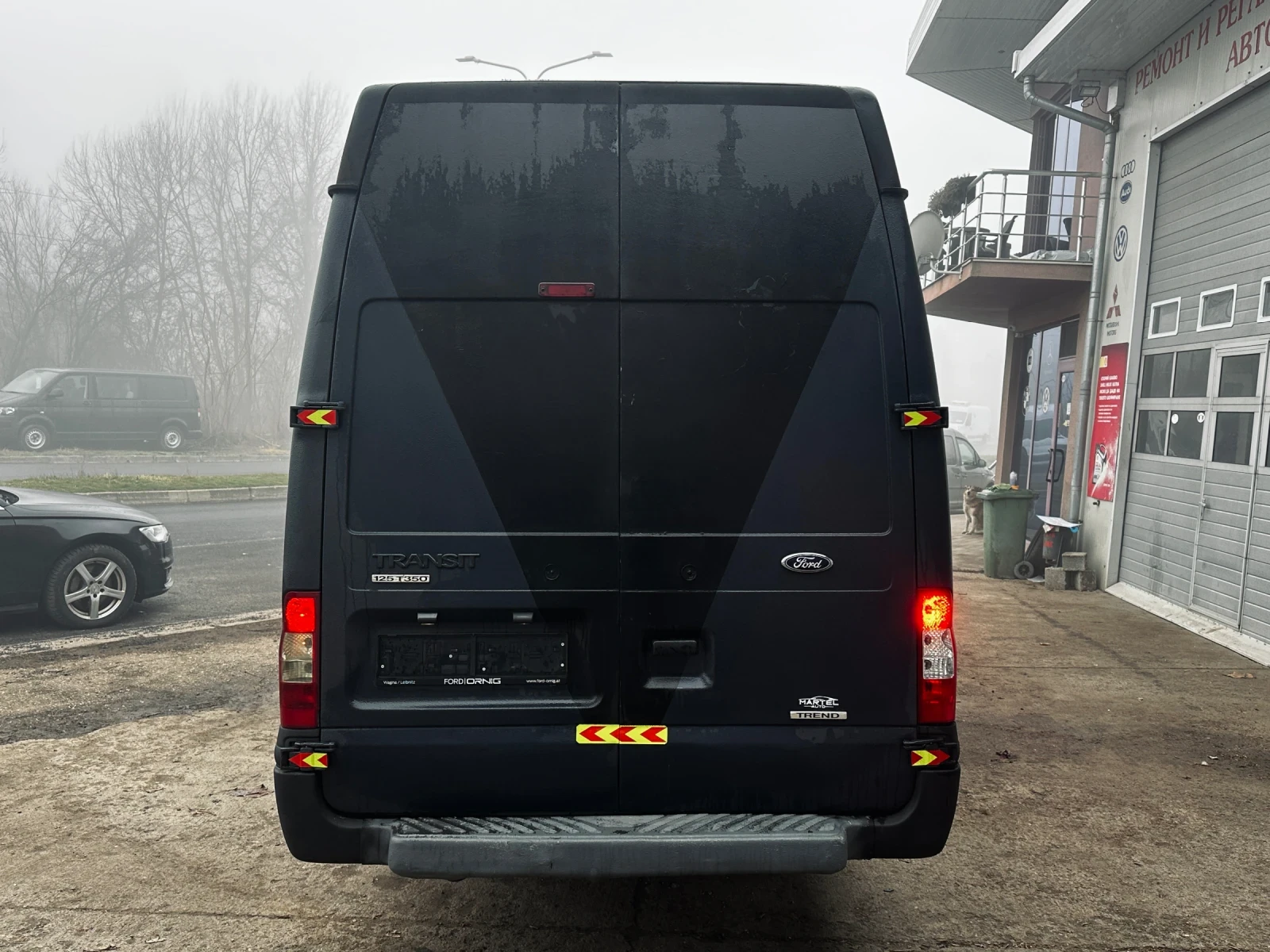 Ford Transit 2.2TDCi, снимка 5 - Бусове и автобуси - 52343244