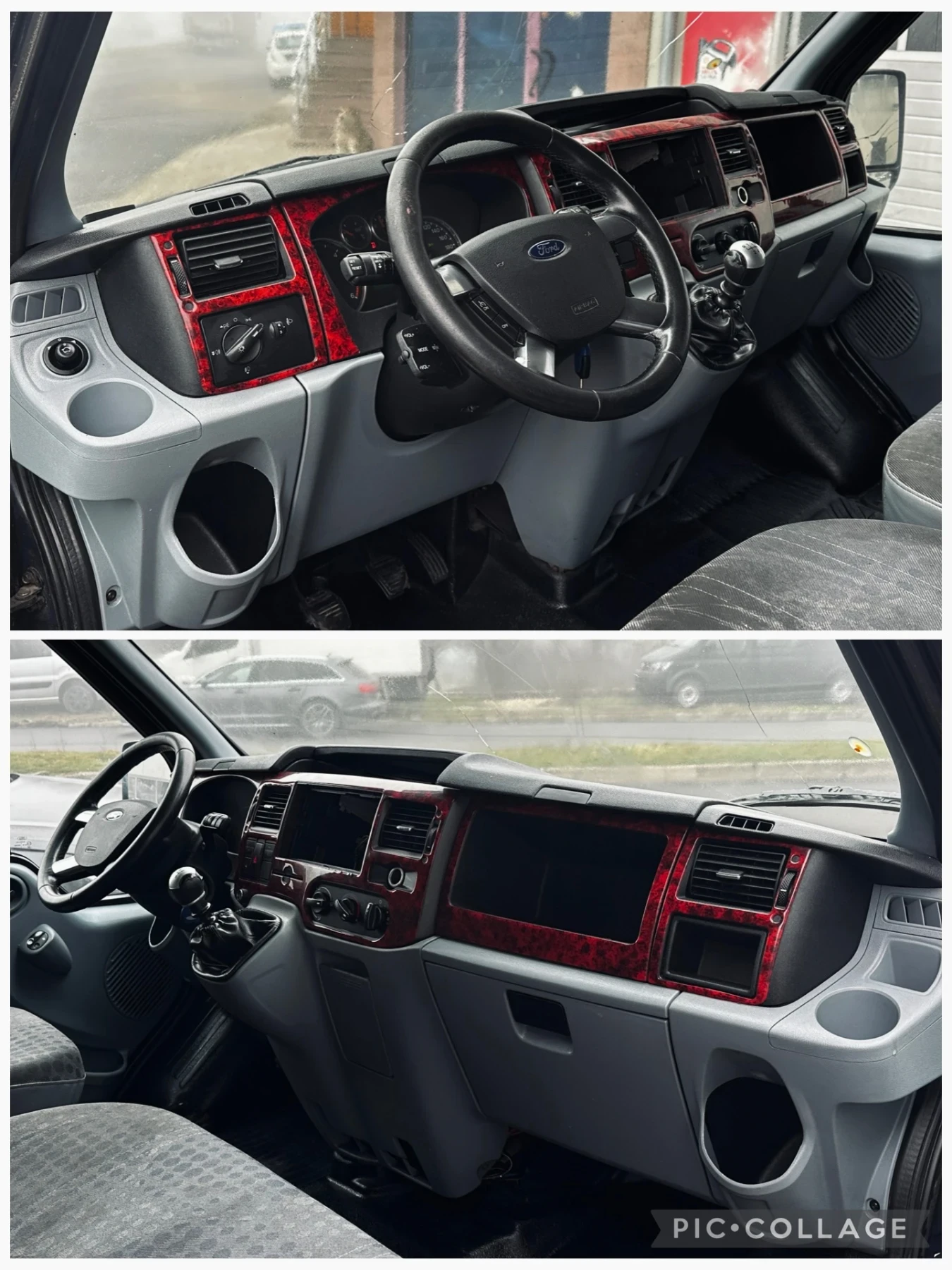 Ford Transit 2.2TDCi, снимка 8 - Бусове и автобуси - 52343244