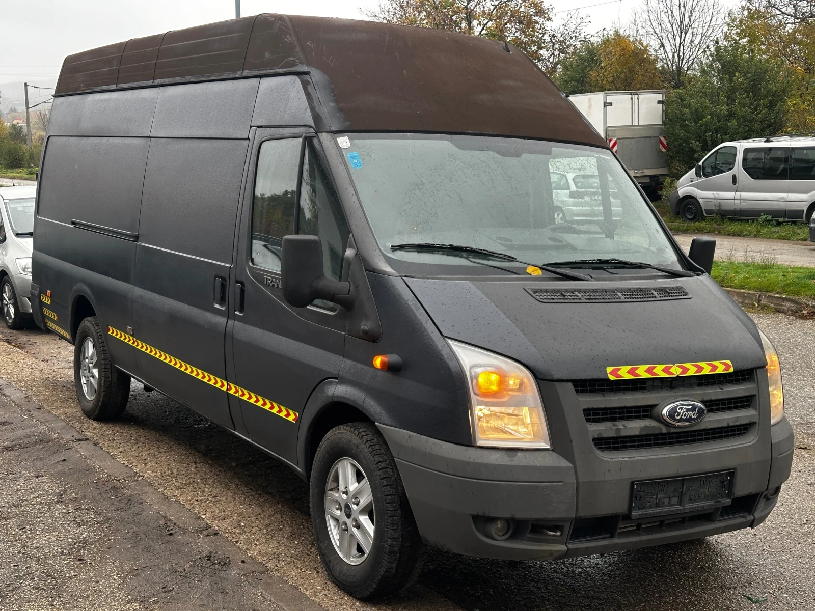 Ford Transit 2.2TDCi | Mobile.bg   3