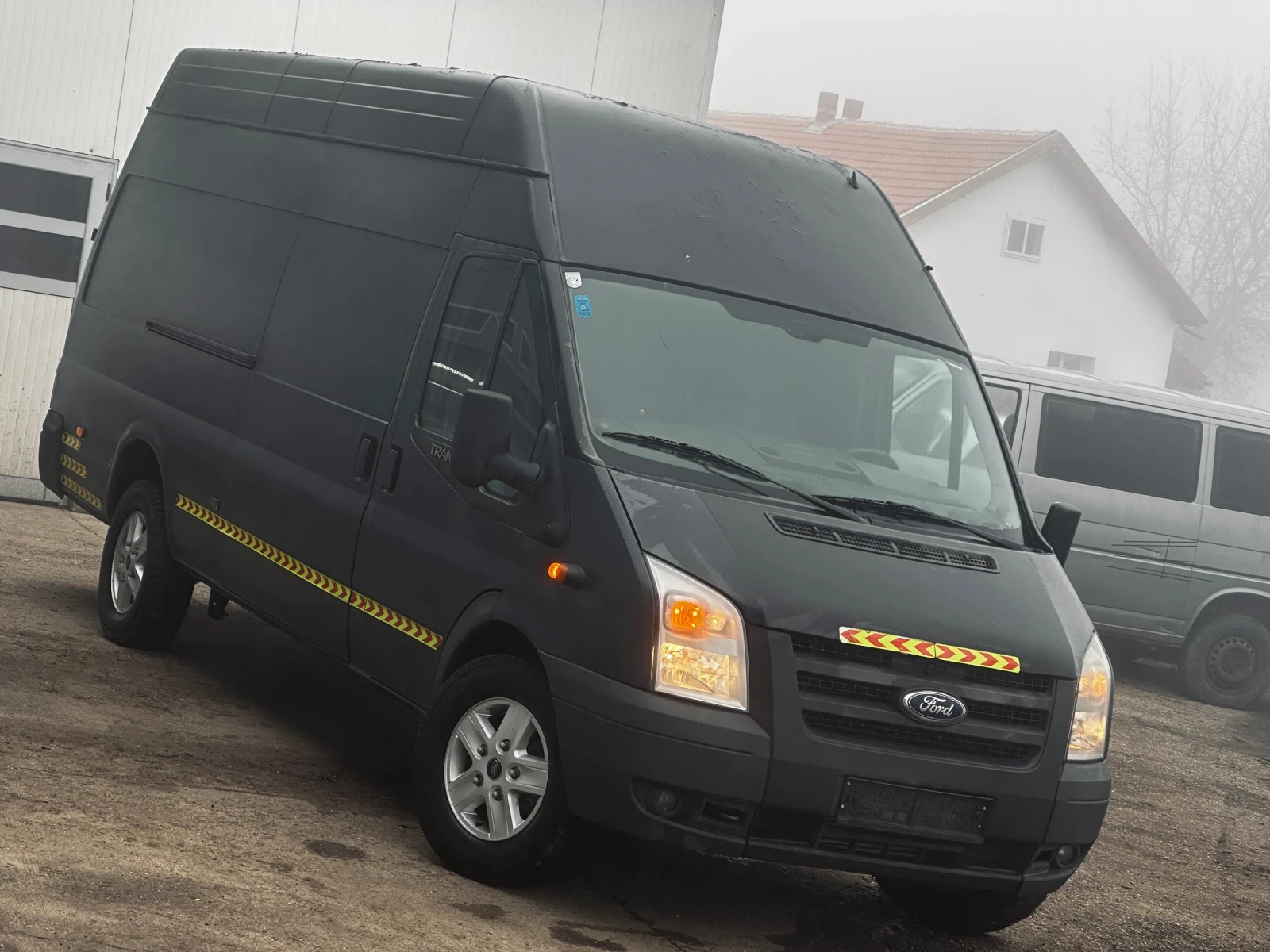 Ford Transit 2.2TDCi, снимка 3 - Бусове и автобуси - 52343244