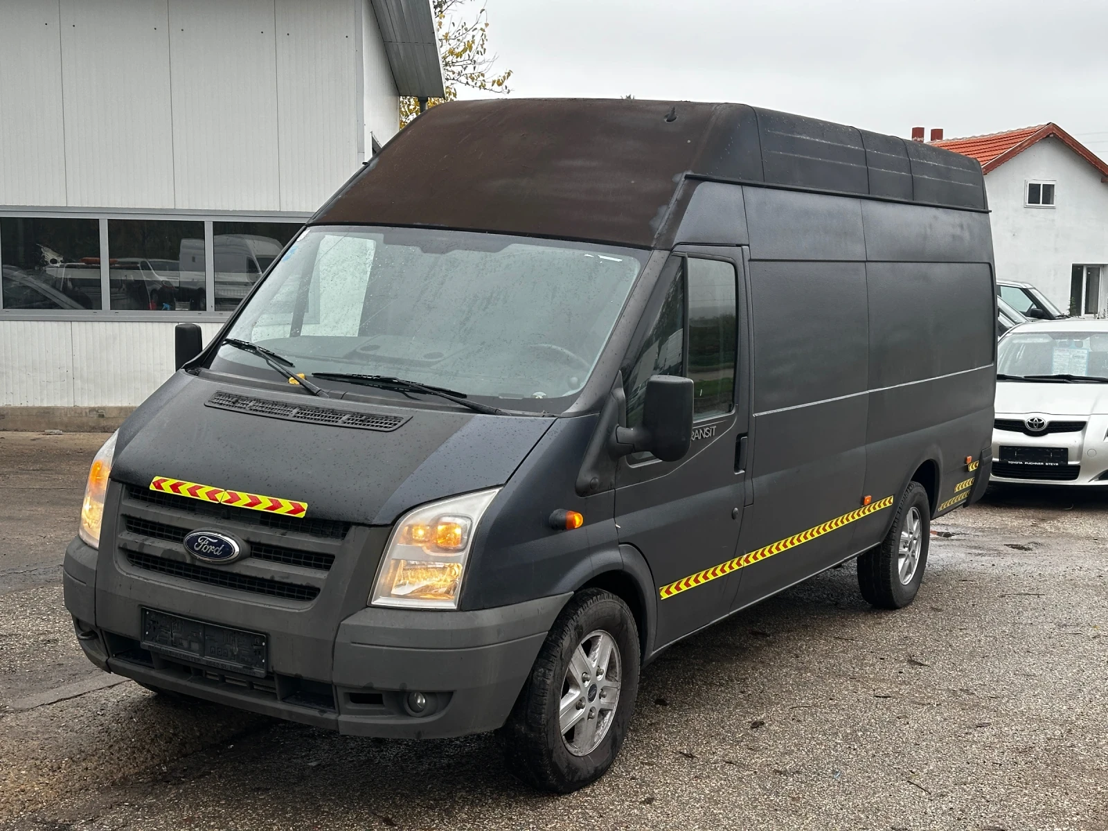 Ford Transit 2.2TDCi | Mobile.bg   1