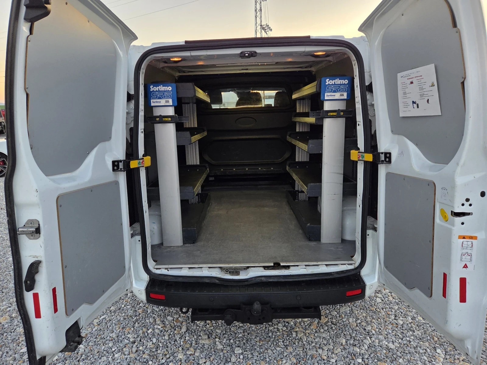 Ford Transit Custom 2.0 TDCi, , 6 , ,  6 | Mobile.bg   13