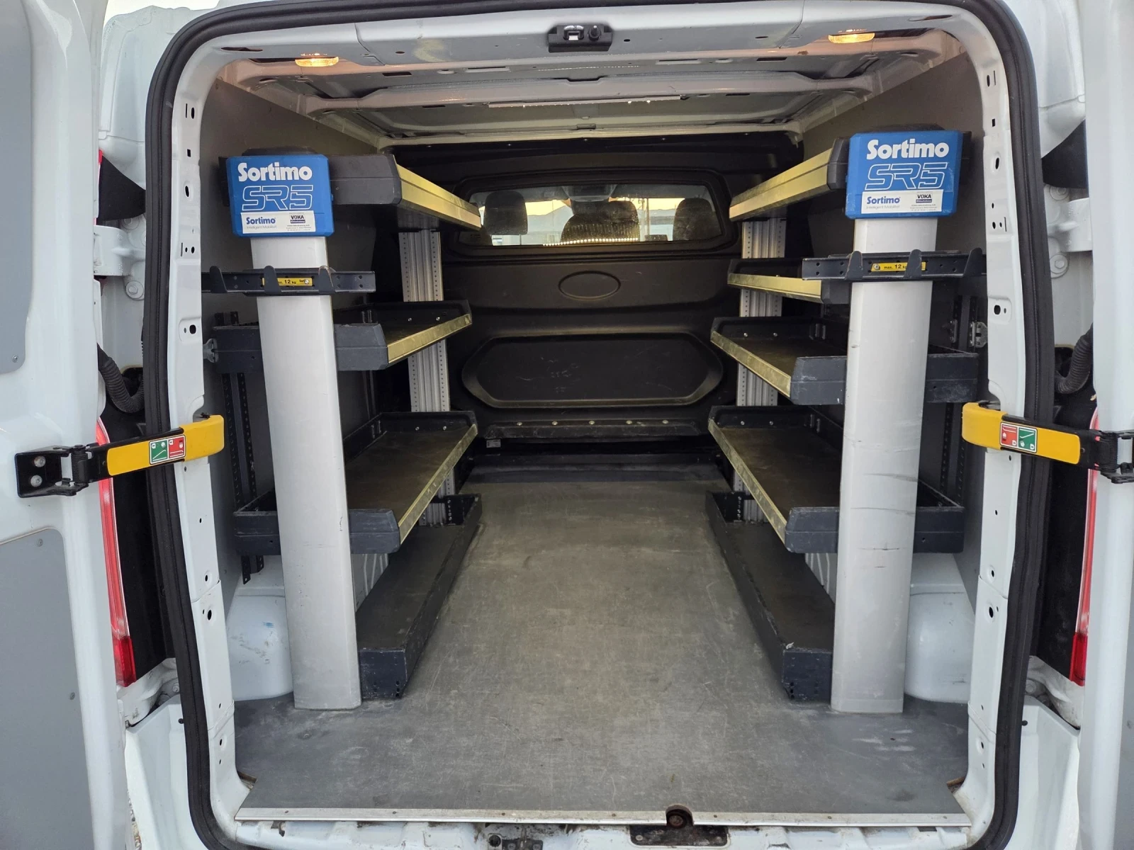 Ford Transit Custom 2.0 TDCi, , 6 , ,  6 | Mobile.bg   14