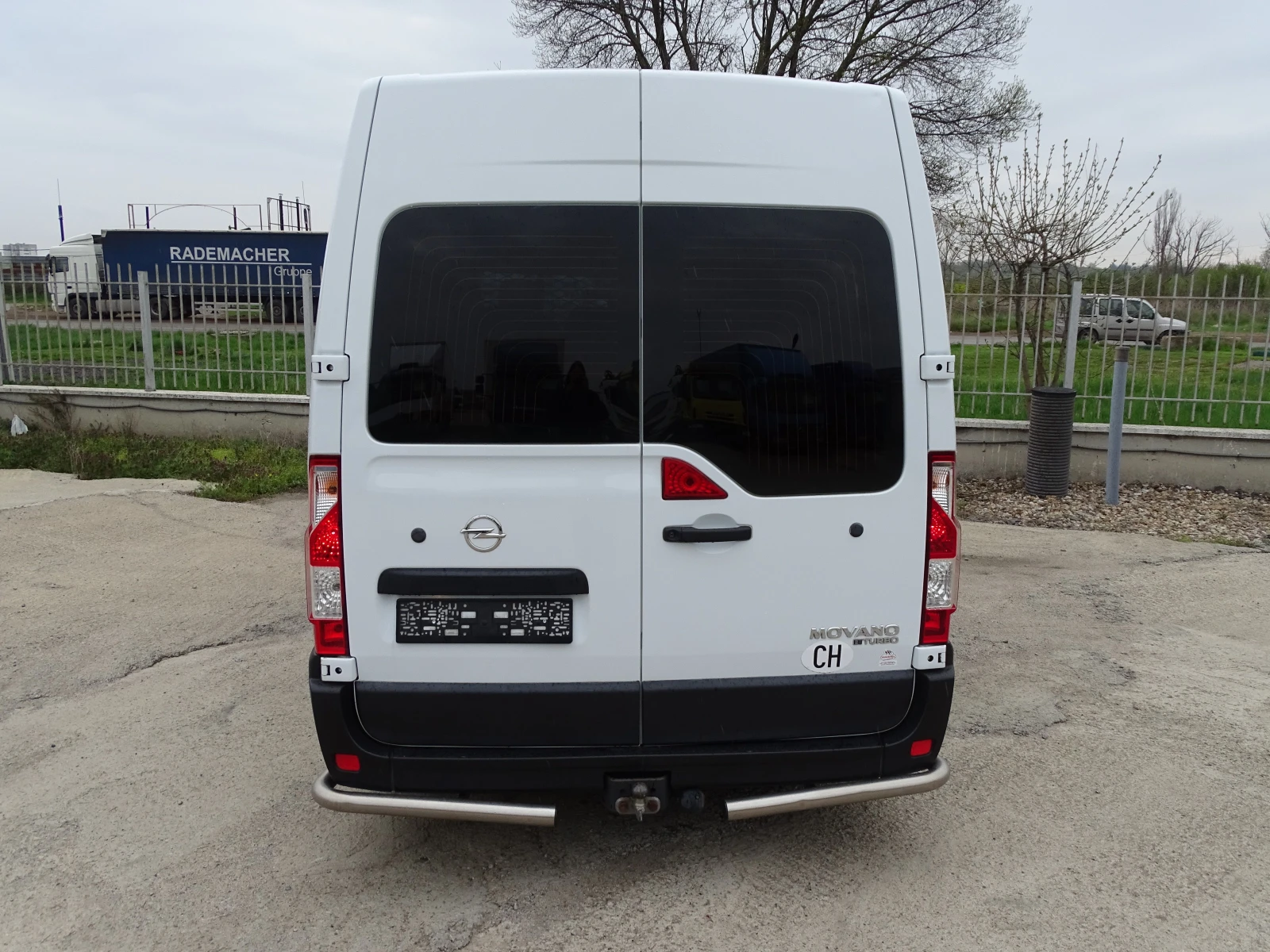 Opel Movano 2.3CDTI* 9 �����* ��������* ����� �� ��������*  | Mobile.bg � ����������� 6