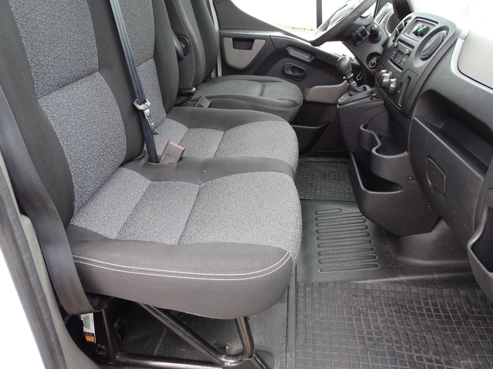 Opel Movano 2.3CDTI* 9 �����* ��������* ����� �� ��������*  | Mobile.bg � ����������� 12