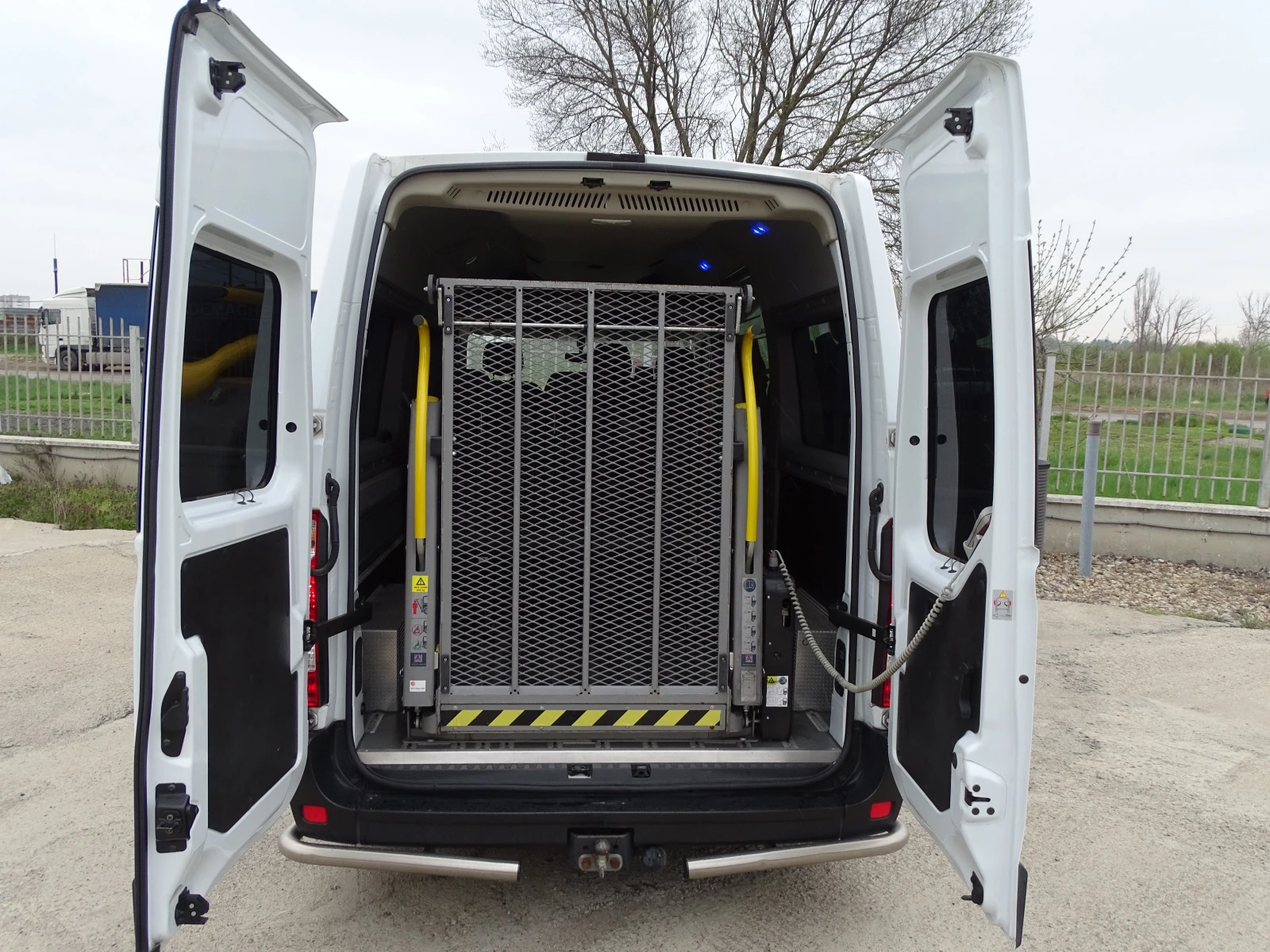 Opel Movano 2.3CDTI* 9 �����* ��������* ����� �� ��������*  | Mobile.bg � ����������� 14