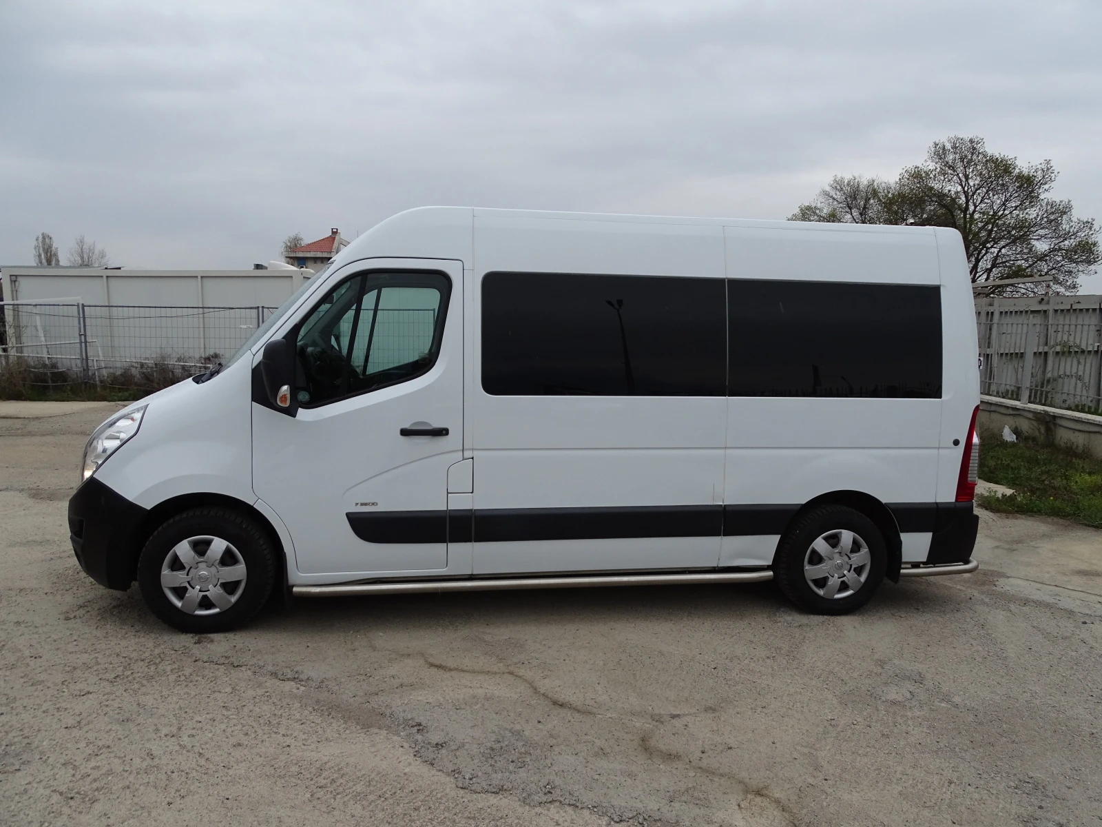 Opel Movano 2.3CDTI* 9 �����* ��������* ����� �� ��������*  | Mobile.bg � ����������� 4
