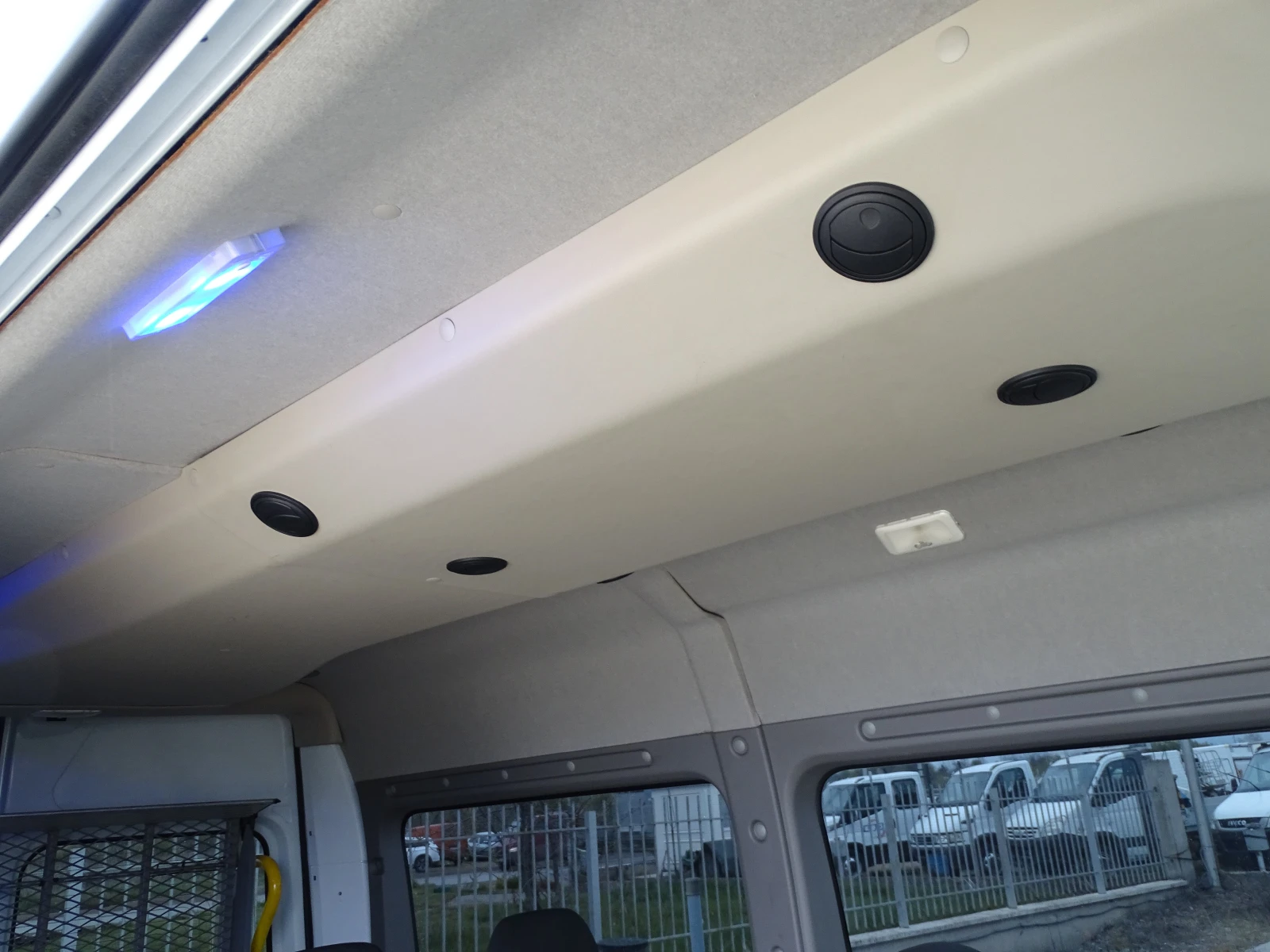 Opel Movano 2.3CDTI* 9 �����* ��������* ����� �� ��������*  | Mobile.bg � ����������� 9