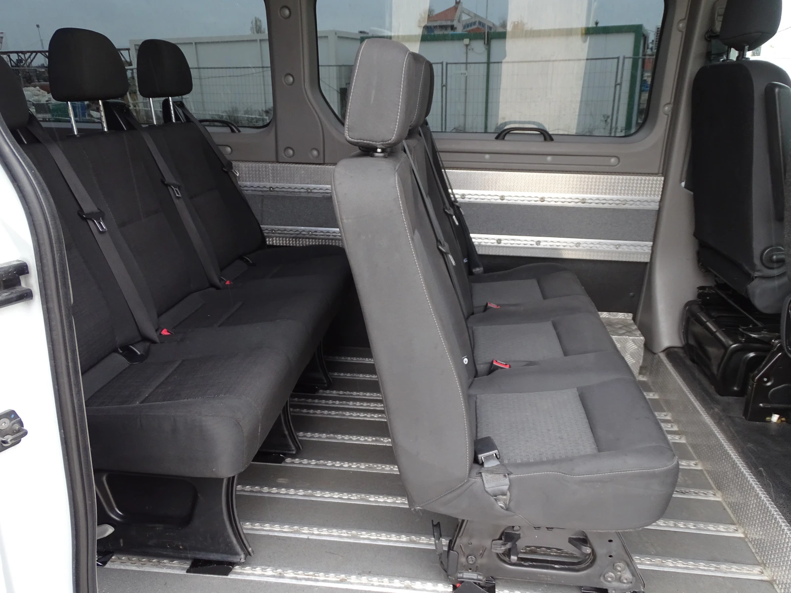 Opel Movano 2.3CDTI* 9 �����* ��������* ����� �� ��������*  | Mobile.bg � ����������� 13