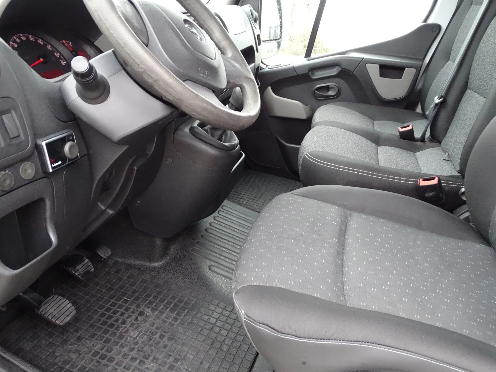 Opel Movano 2.3CDTI* 9 �����* ��������* ����� �� ��������*  | Mobile.bg � ����������� 10
