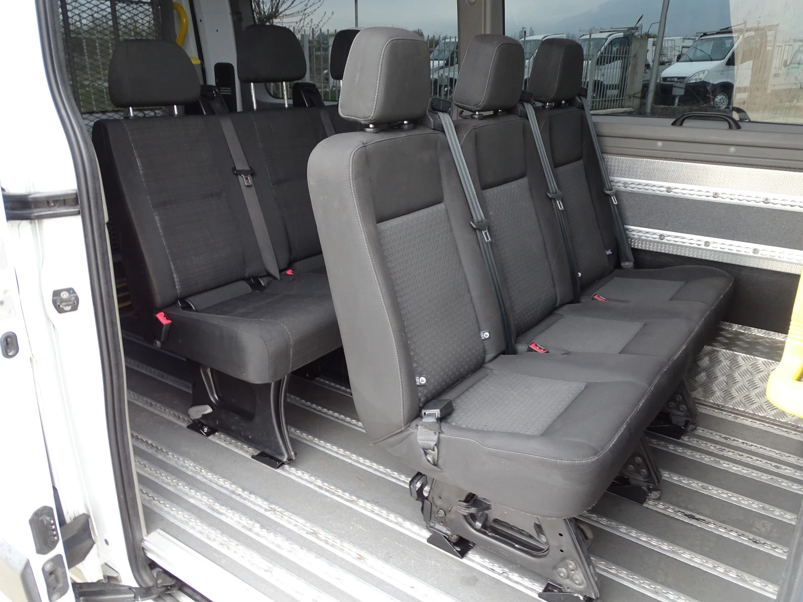 Opel Movano 2.3CDTI* 9 �����* ��������* ����� �� ��������*  | Mobile.bg � ����������� 11