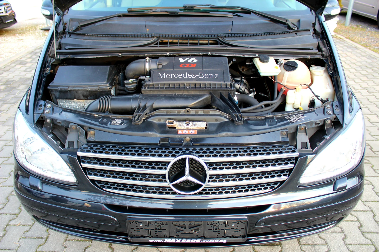 Mercedes-Benz Viano 3.0CDI  - изображение 8