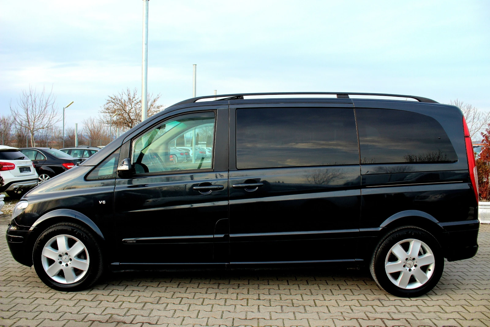 Mercedes-Benz Viano 3.0CDI  - изображение 4