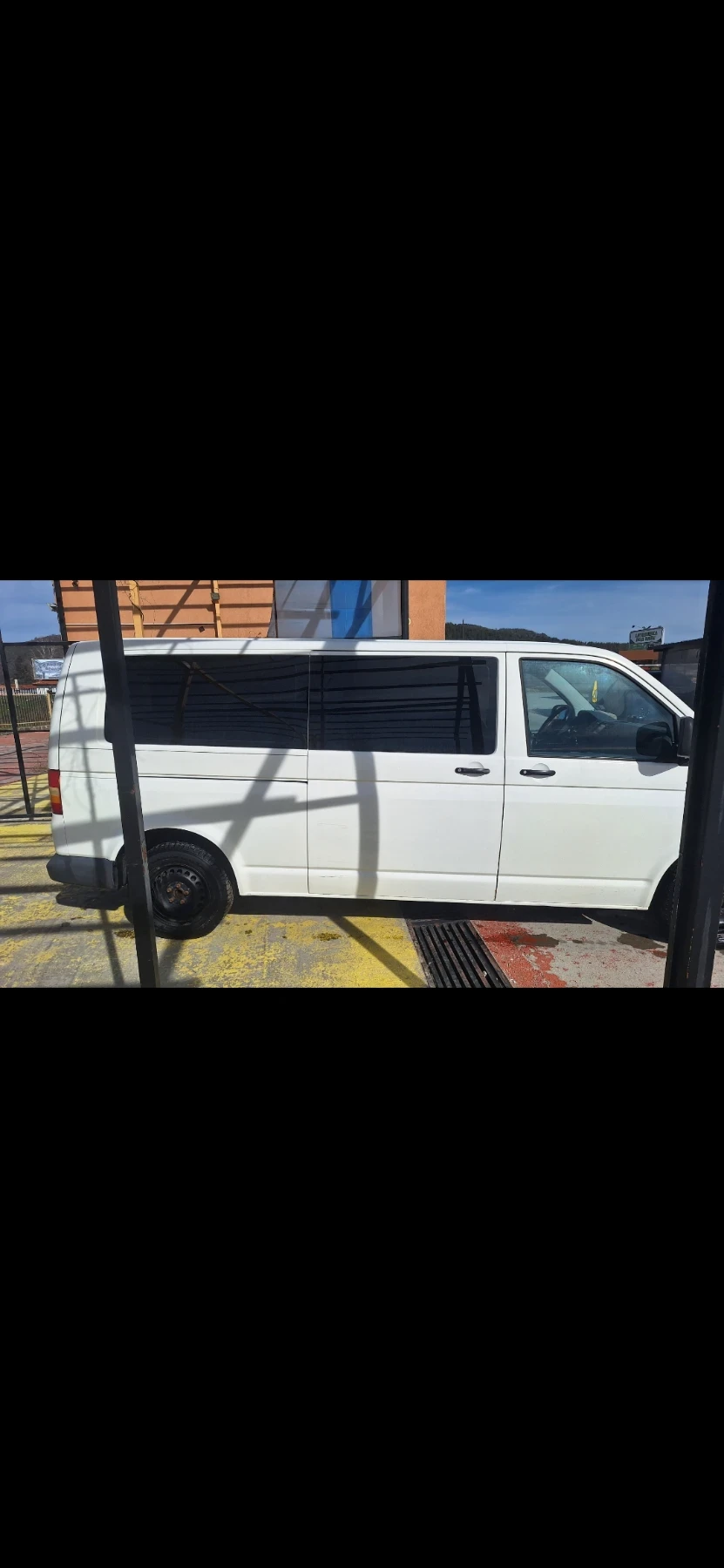VW T5, снимка 3 - Бусове и автобуси - 54405043