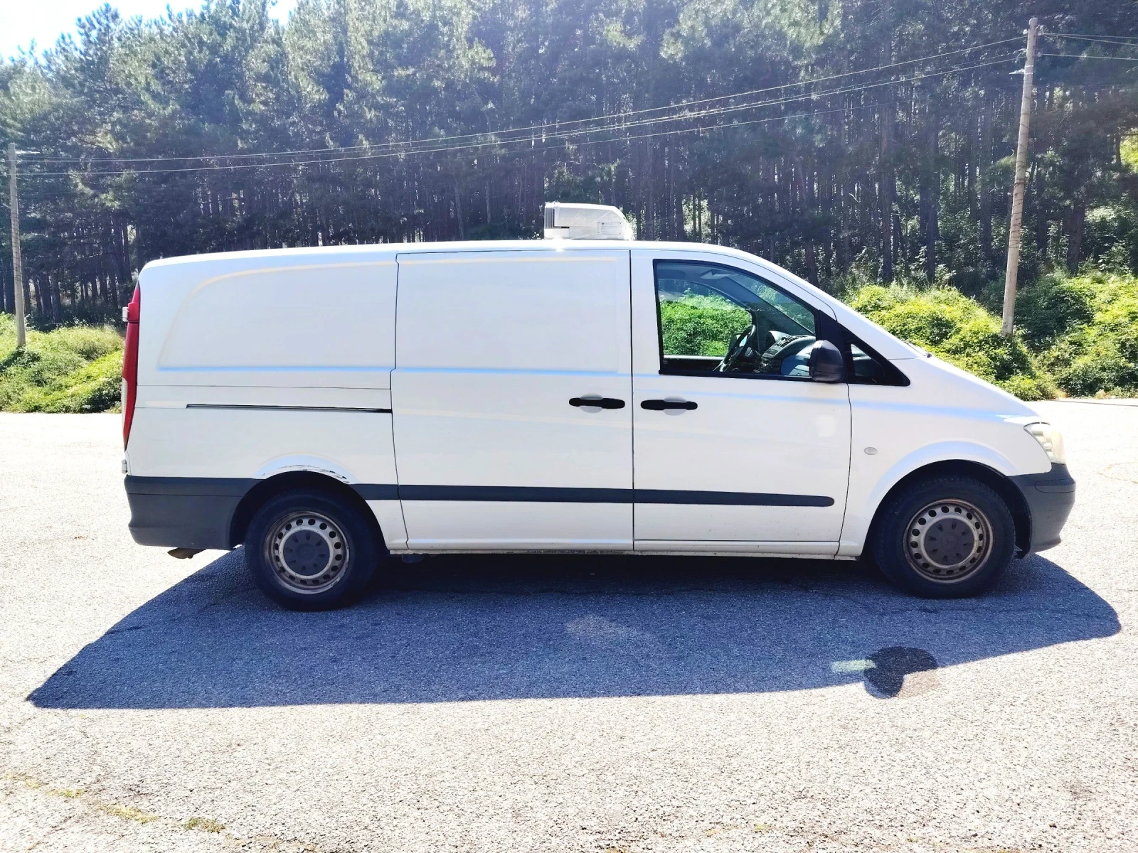 Mercedes-Benz Vito 2.2 Фейслифт Евро 5, снимка 4 - Бусове и автобуси - 55402358