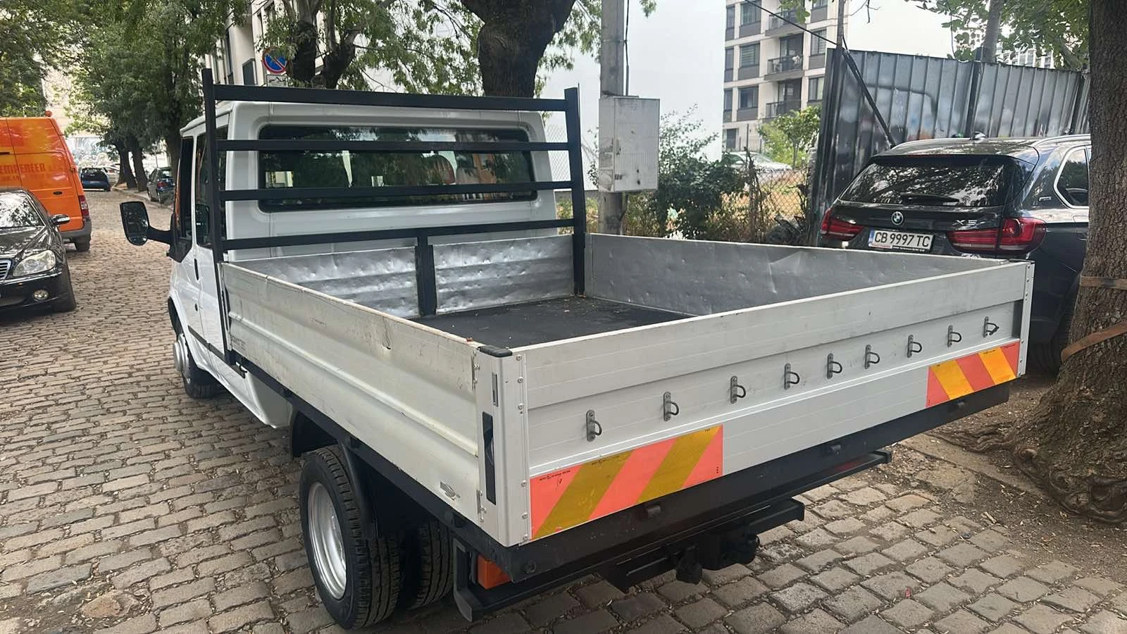 Ford Transit 2.2tdci, снимка 10 - Бусове и автобуси - 55929154
