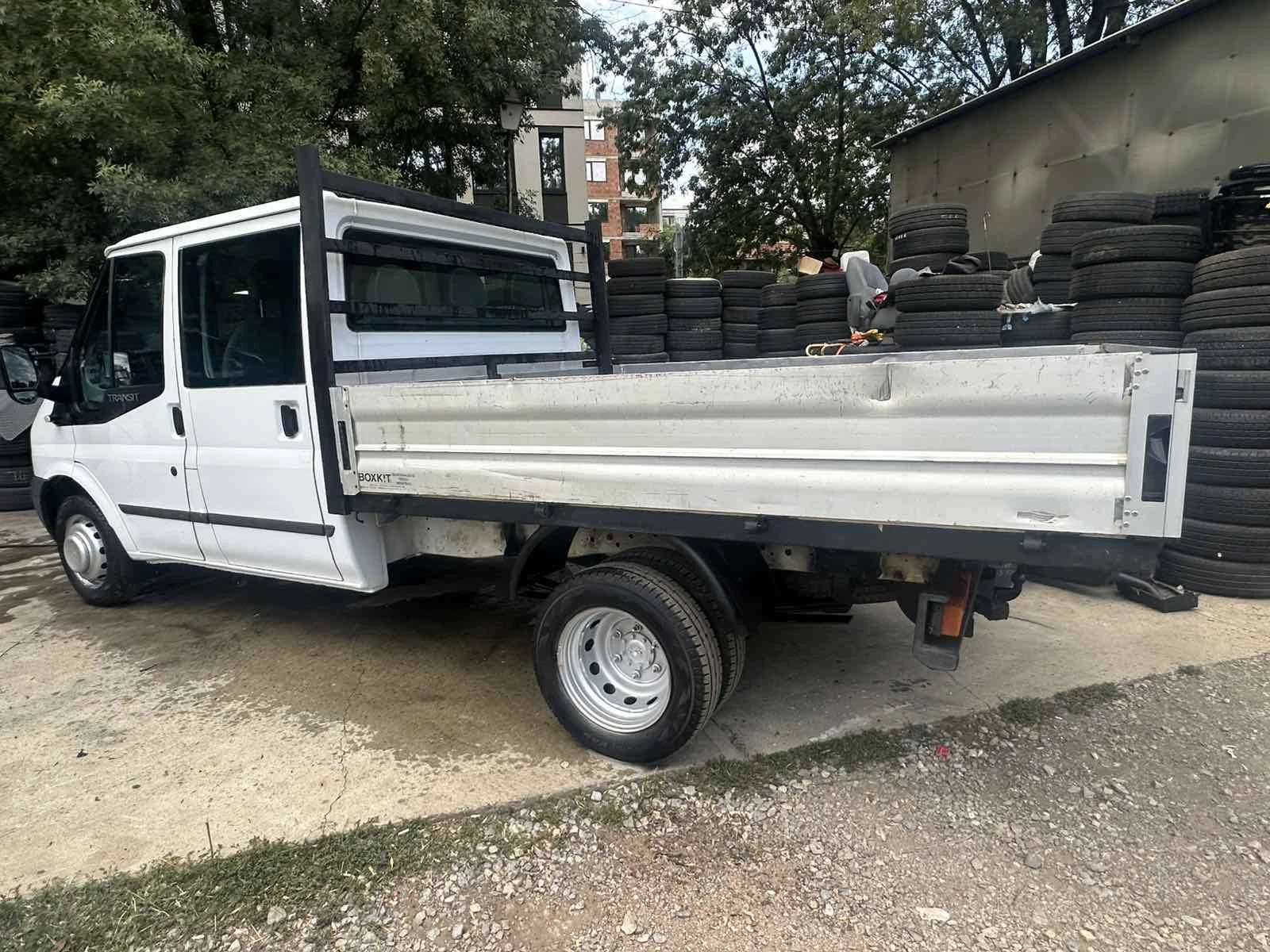Ford Transit 2.2tdci, снимка 4 - Бусове и автобуси - 55929154