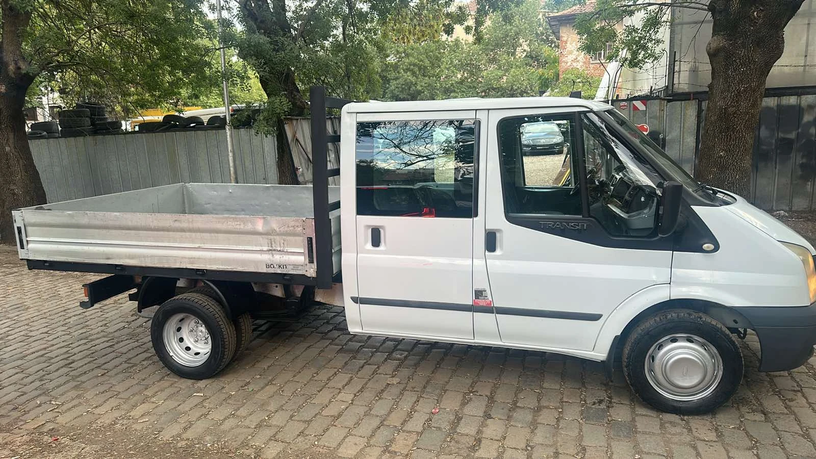 Ford Transit 2.2tdci, снимка 2 - Бусове и автобуси - 55929154