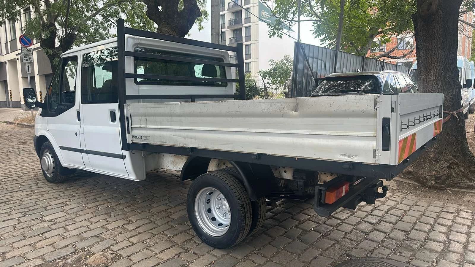 Ford Transit 2.2tdci, снимка 9 - Бусове и автобуси - 55929154