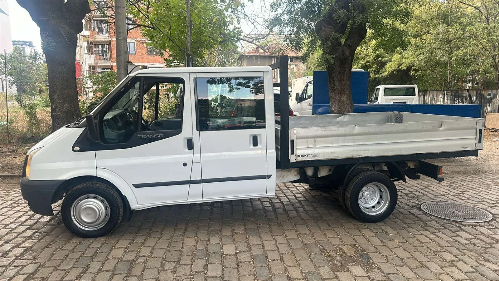 Ford Transit 2.2tdci, снимка 11 - Бусове и автобуси - 55929154