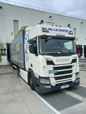 Scania R 500, снимка 3