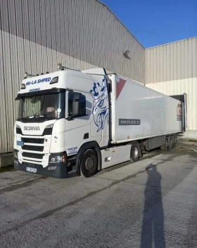 Scania R 500, снимка 1