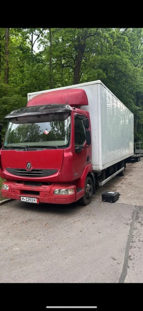 Renault Midlum, снимка 1