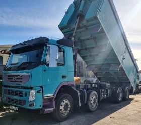     Volvo Fm 8x4 -