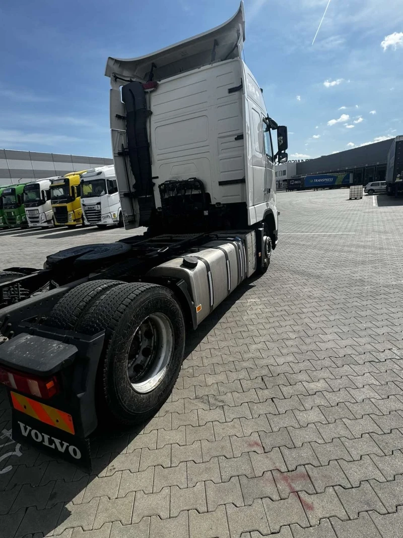 Volvo Fh 420EEV, снимка 4 - Камиони - 47354849